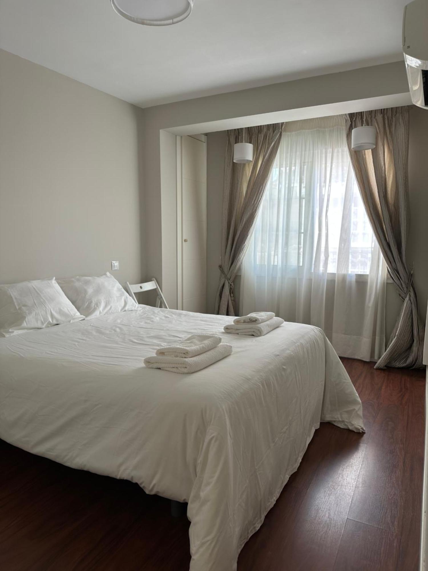Appartement Night In Castilla Balcony Sevilla
